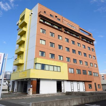 Hotel Sakuranbo Ямагата Экстерьер фото