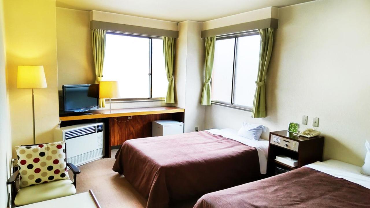 Hotel Sakuranbo Ямагата Экстерьер фото