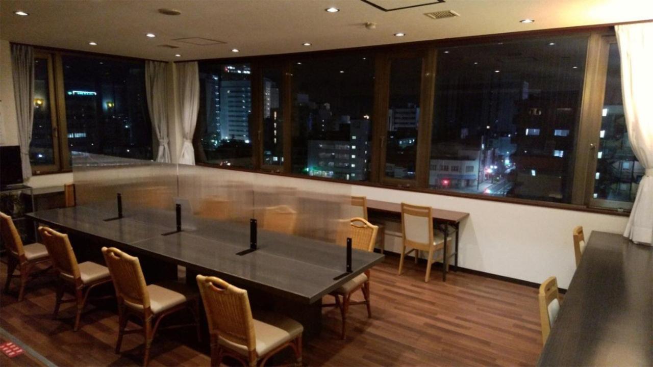 Hotel Sakuranbo Ямагата Экстерьер фото