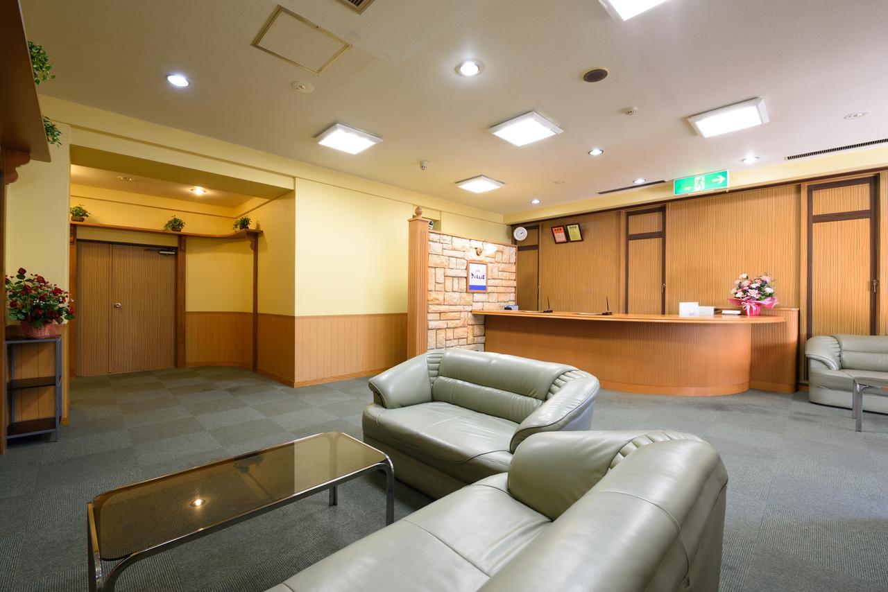 Hotel Sakuranbo Ямагата Экстерьер фото