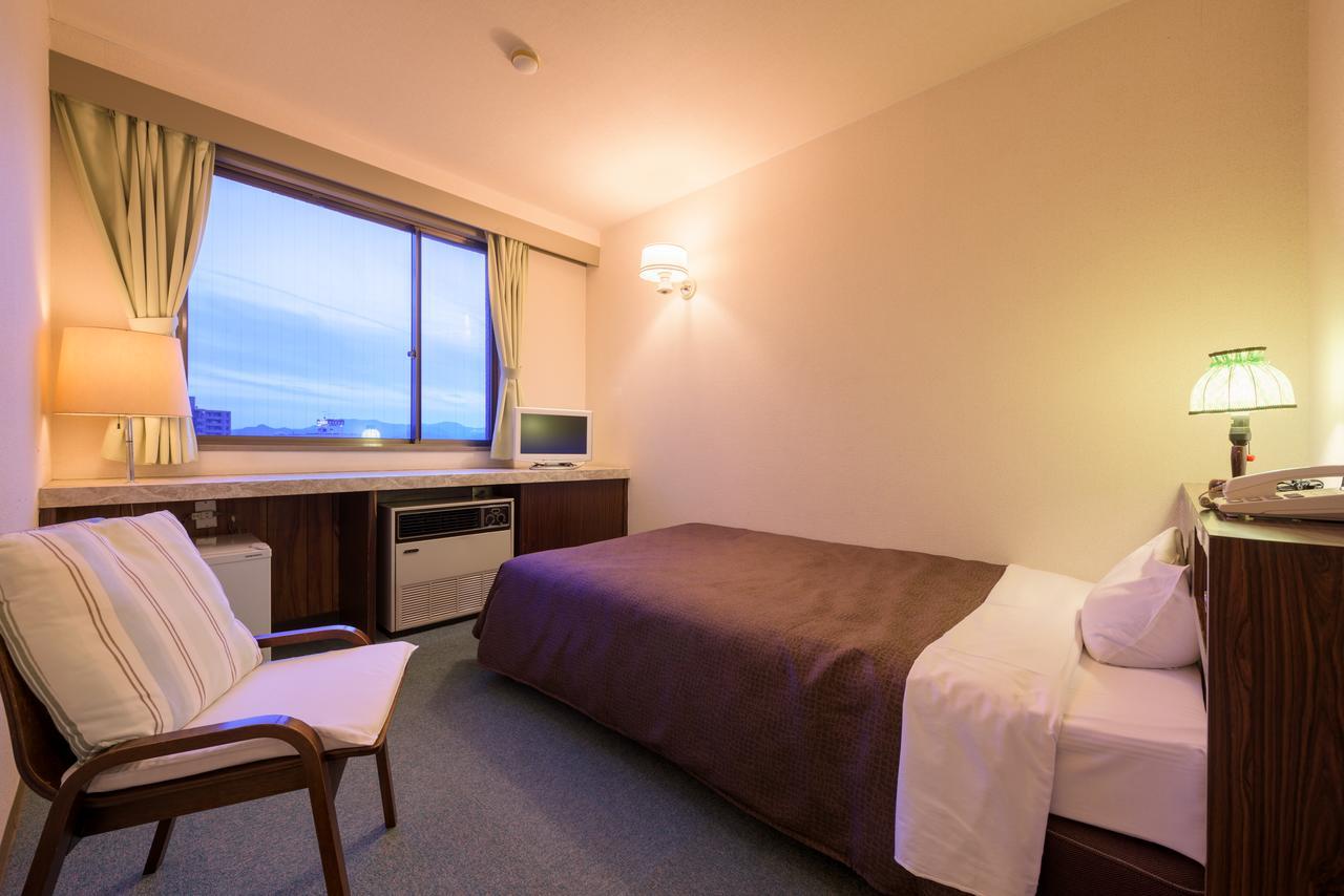 Hotel Sakuranbo Ямагата Экстерьер фото